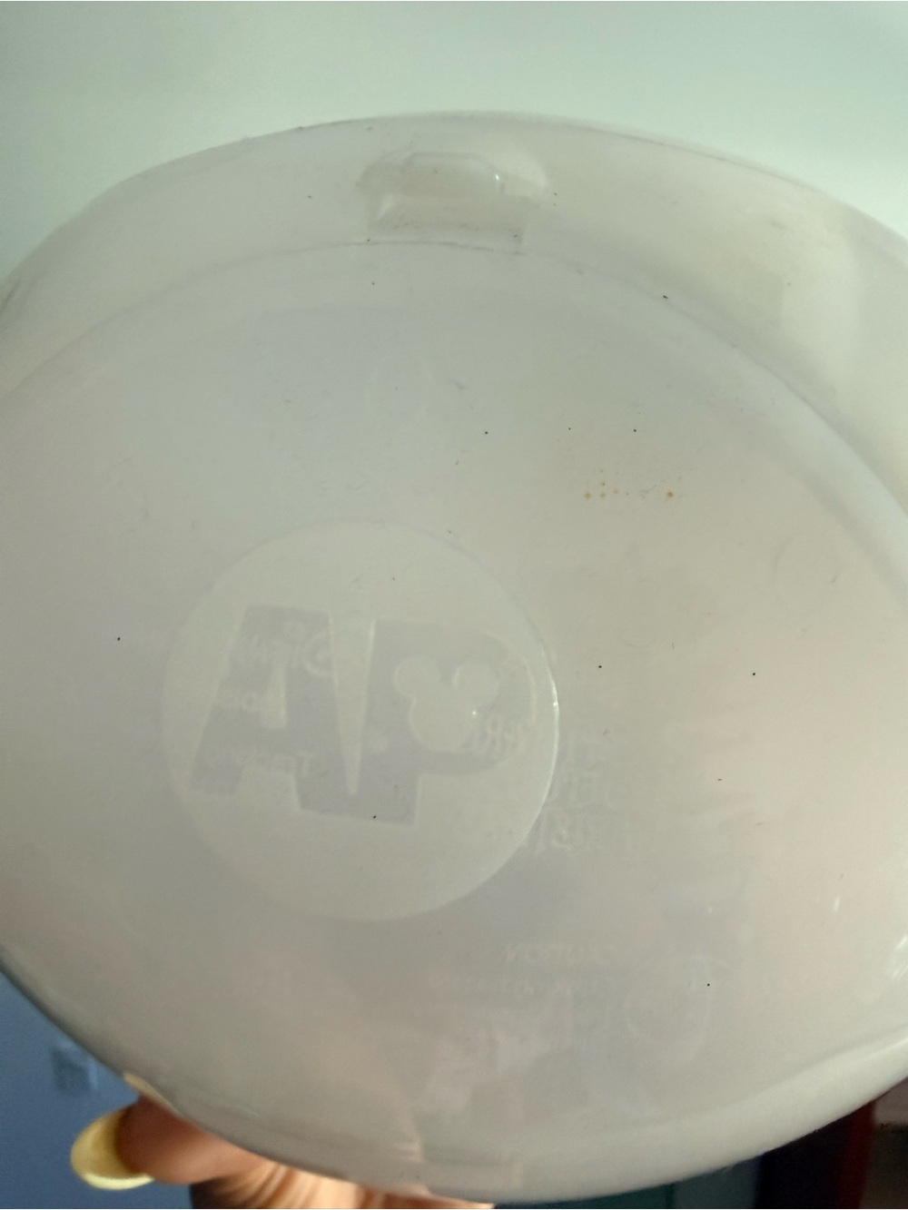 Disneyland popcorn bucket 2019 jack skeleton AP - Picture 3 of 4